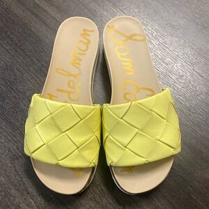 Sam Edelman Women's Adaley Sandal Sz 5